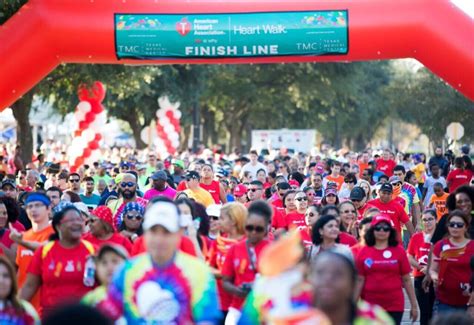 2024 Houston Heart Walk .